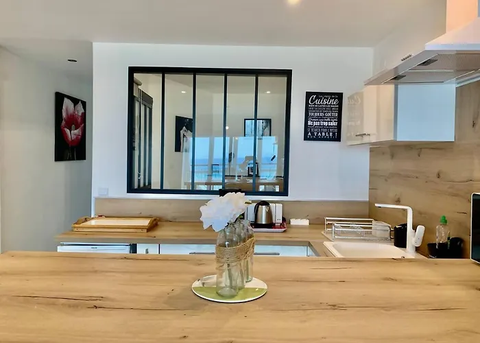 Awaydays Minimal With Incredible Views Apartamento